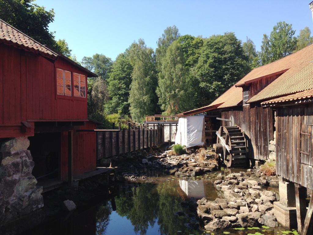 STF Regnagården Vandrarhem Exteriör bild