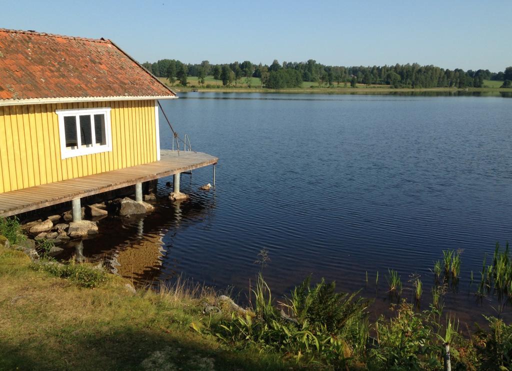 STF Regnagården Vandrarhem Exteriör bild