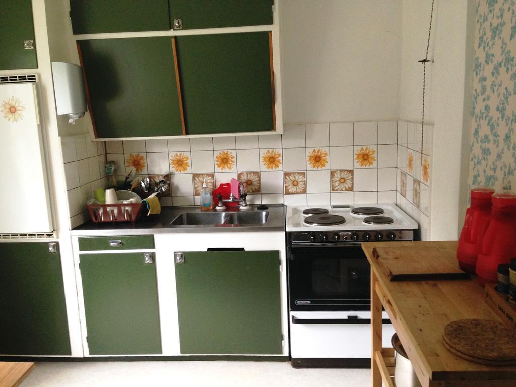 STF Regnagården Vandrarhem Exteriör bild