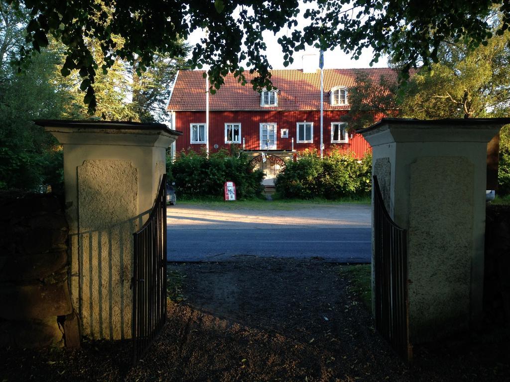 STF Regnagården Vandrarhem Exteriör bild