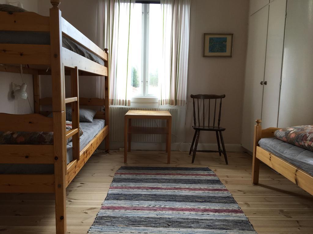 STF Regnagården Vandrarhem Exteriör bild