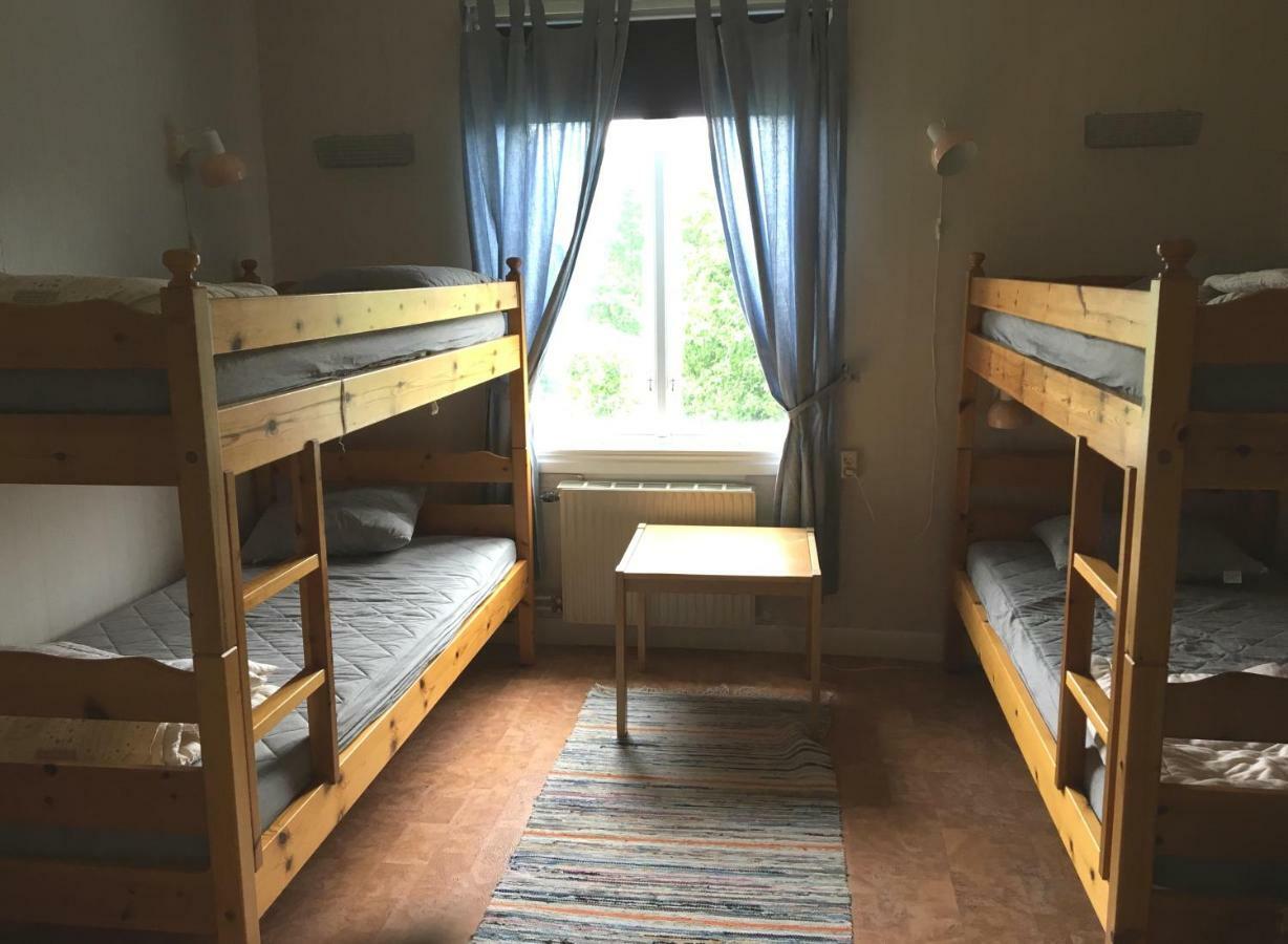 STF Regnagården Vandrarhem Exteriör bild