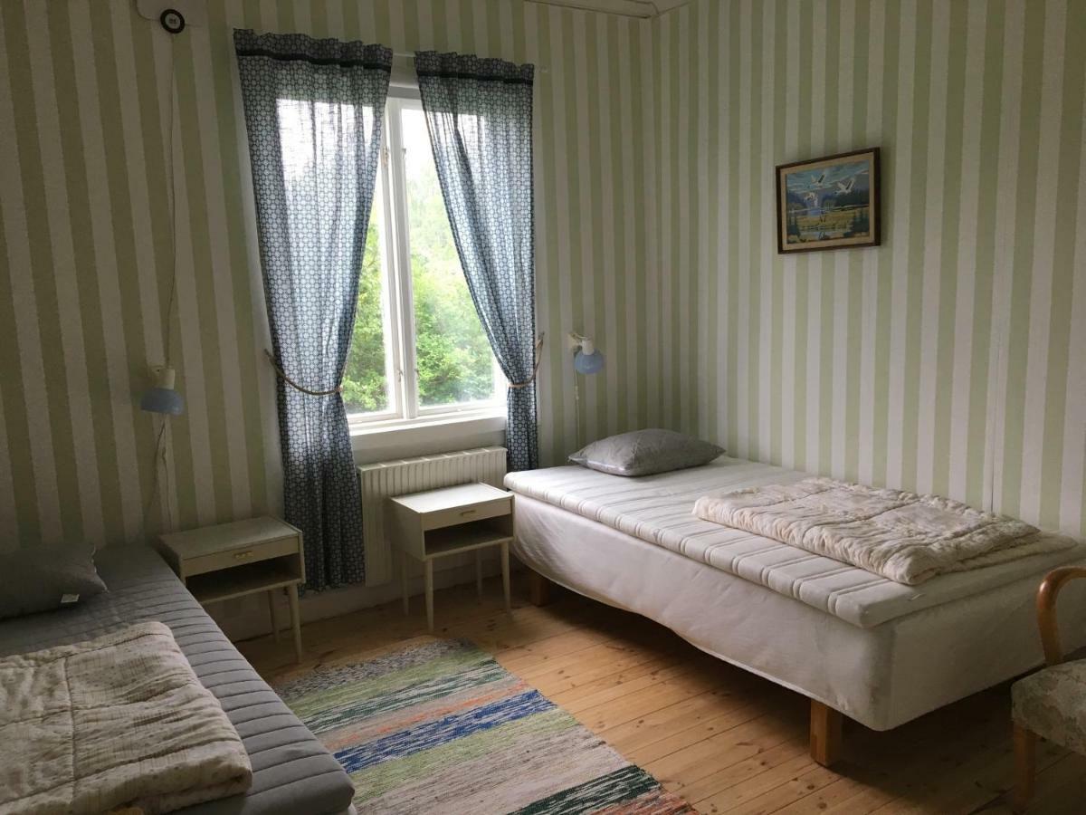STF Regnagården Vandrarhem Exteriör bild