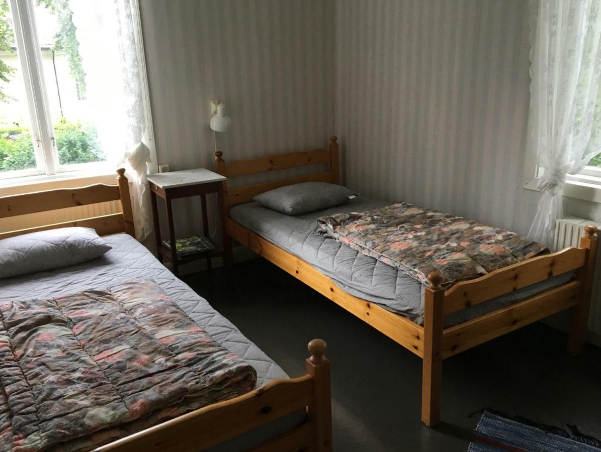 STF Regnagården Vandrarhem Exteriör bild